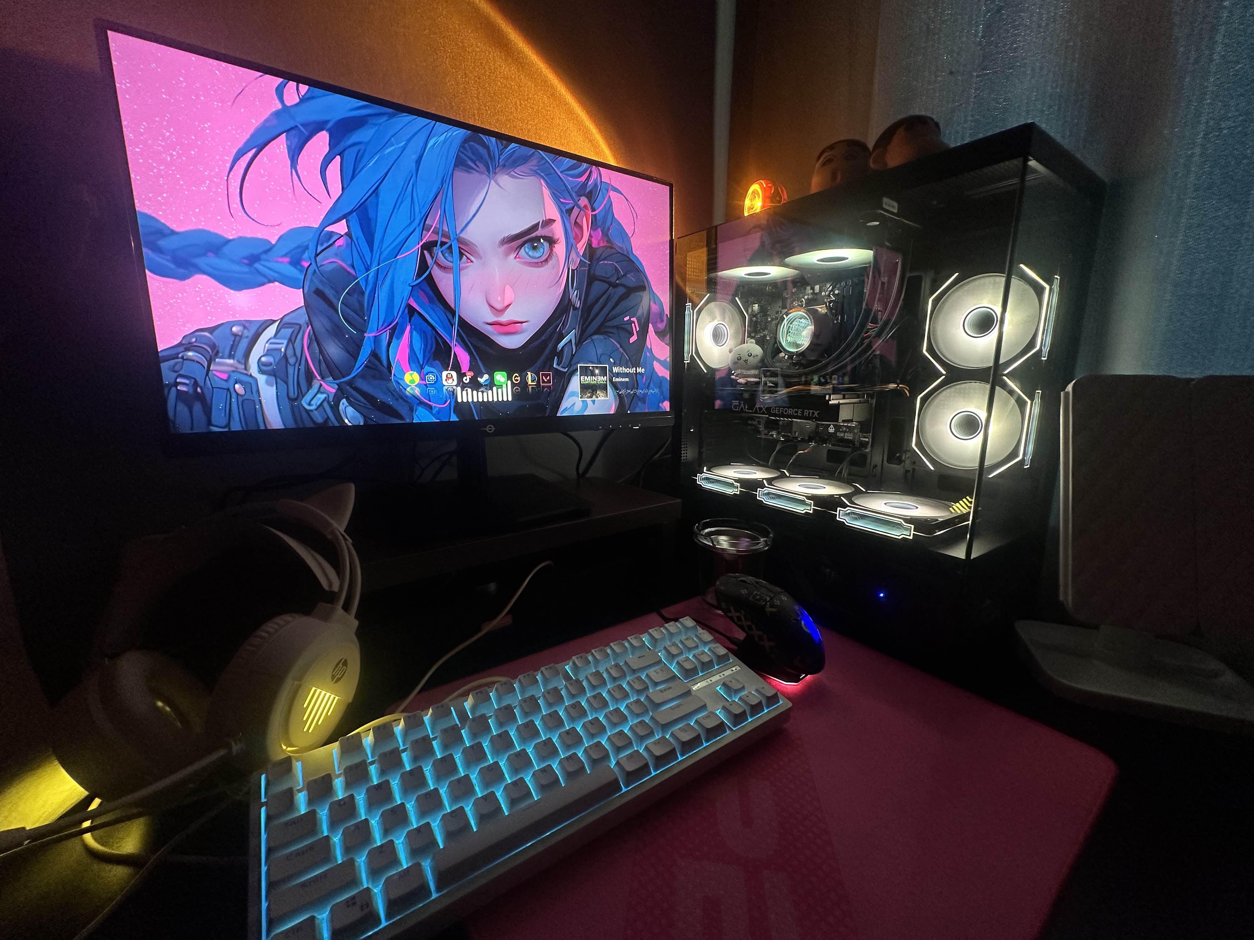 抖音直播用什么主机不卡?E5至强+X99配置实测