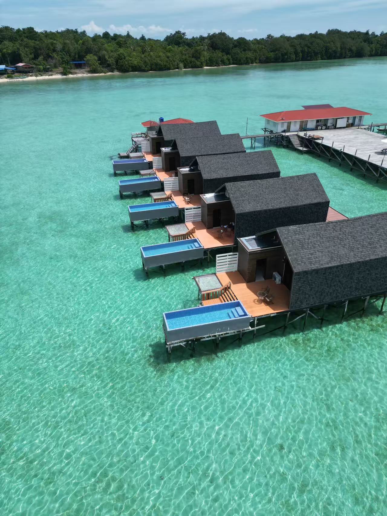 海龟水屋