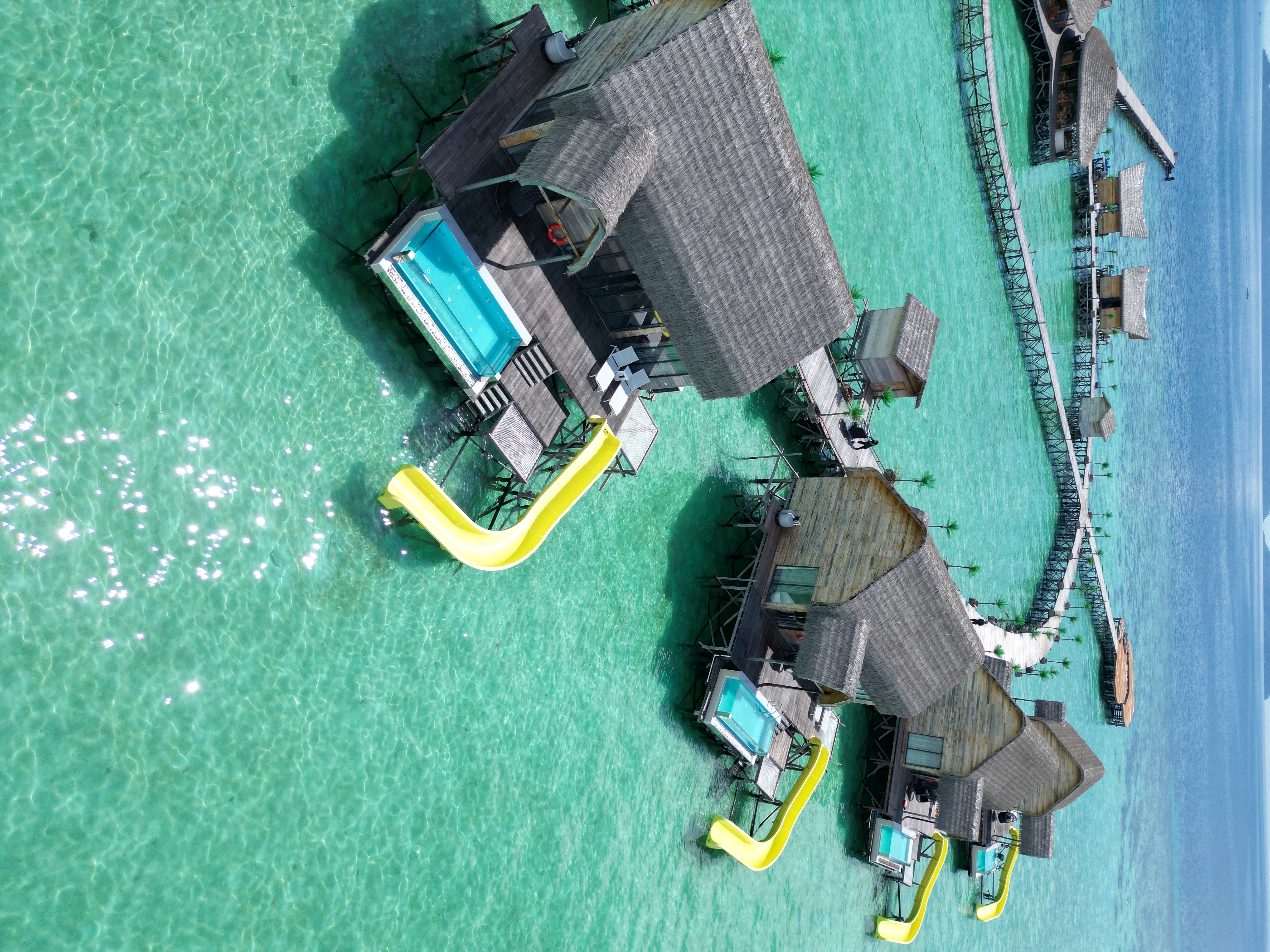 丘比特水屋