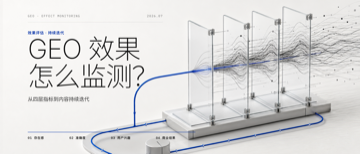 GEO 优化效果怎么监测？从四层指标到内容持续迭代